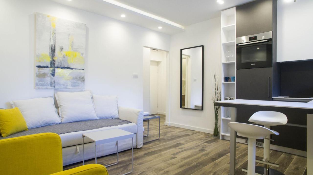 Friendly Home Apartment Belgrade Exterior photo