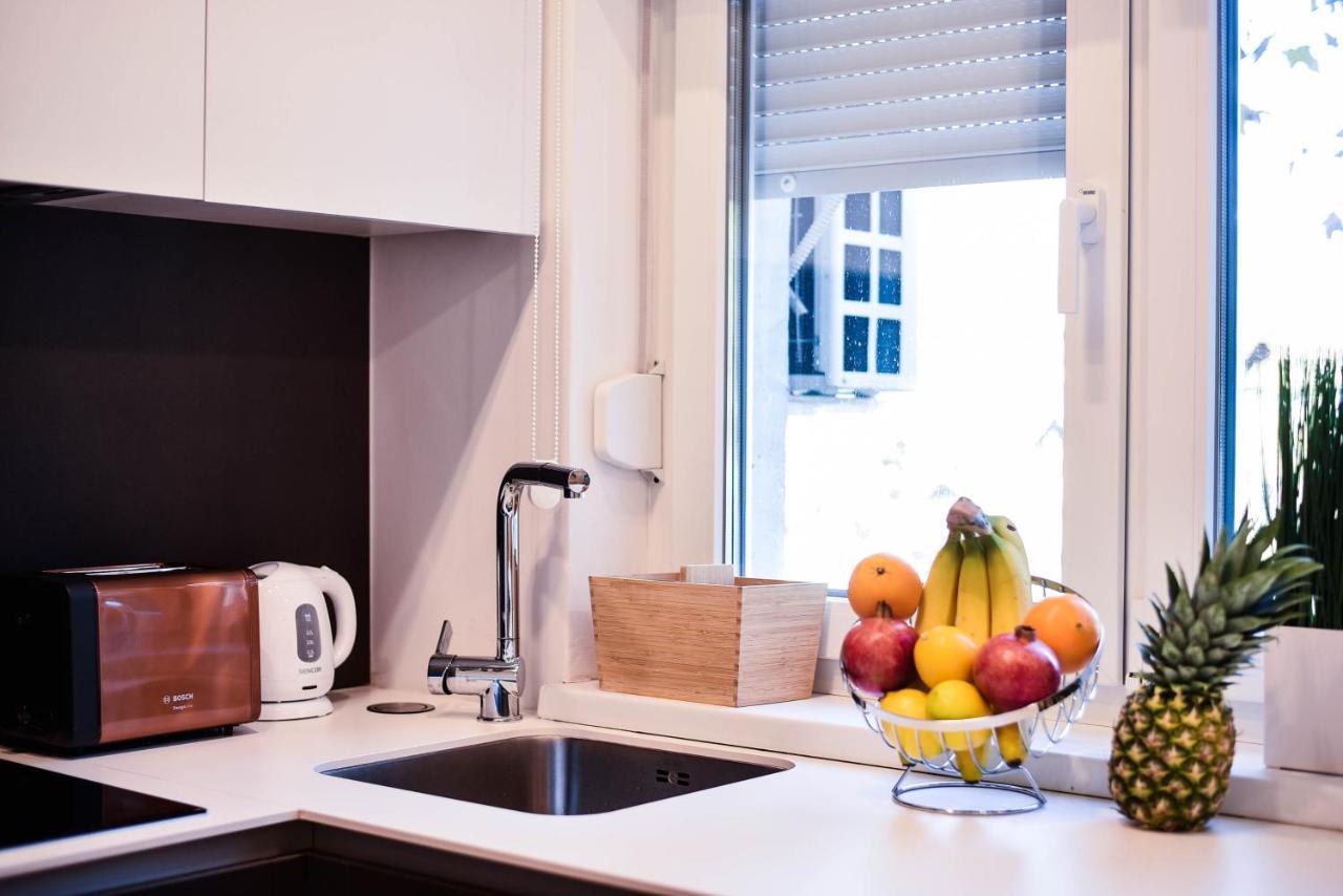 Friendly Home Apartment Belgrade Exterior photo