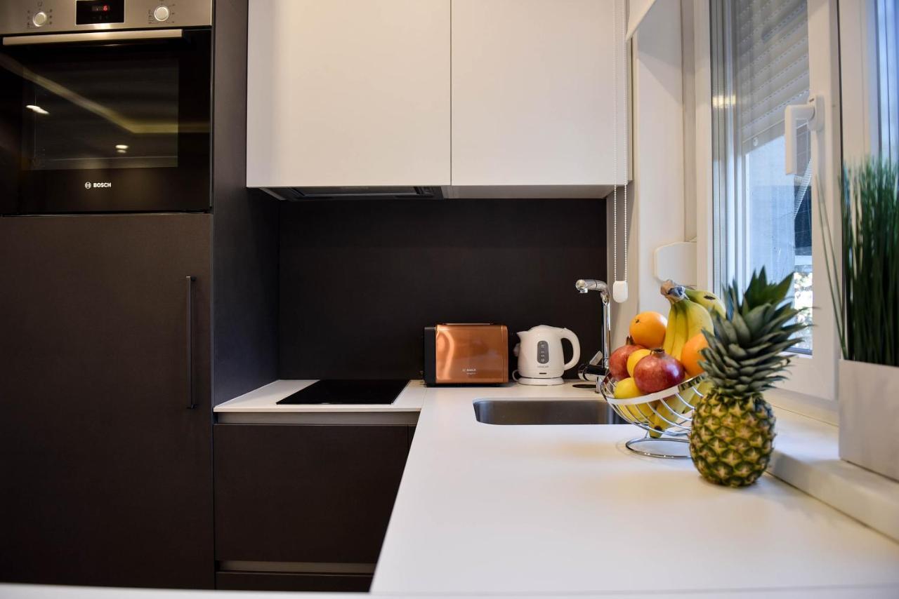 Friendly Home Apartment Belgrade Exterior photo